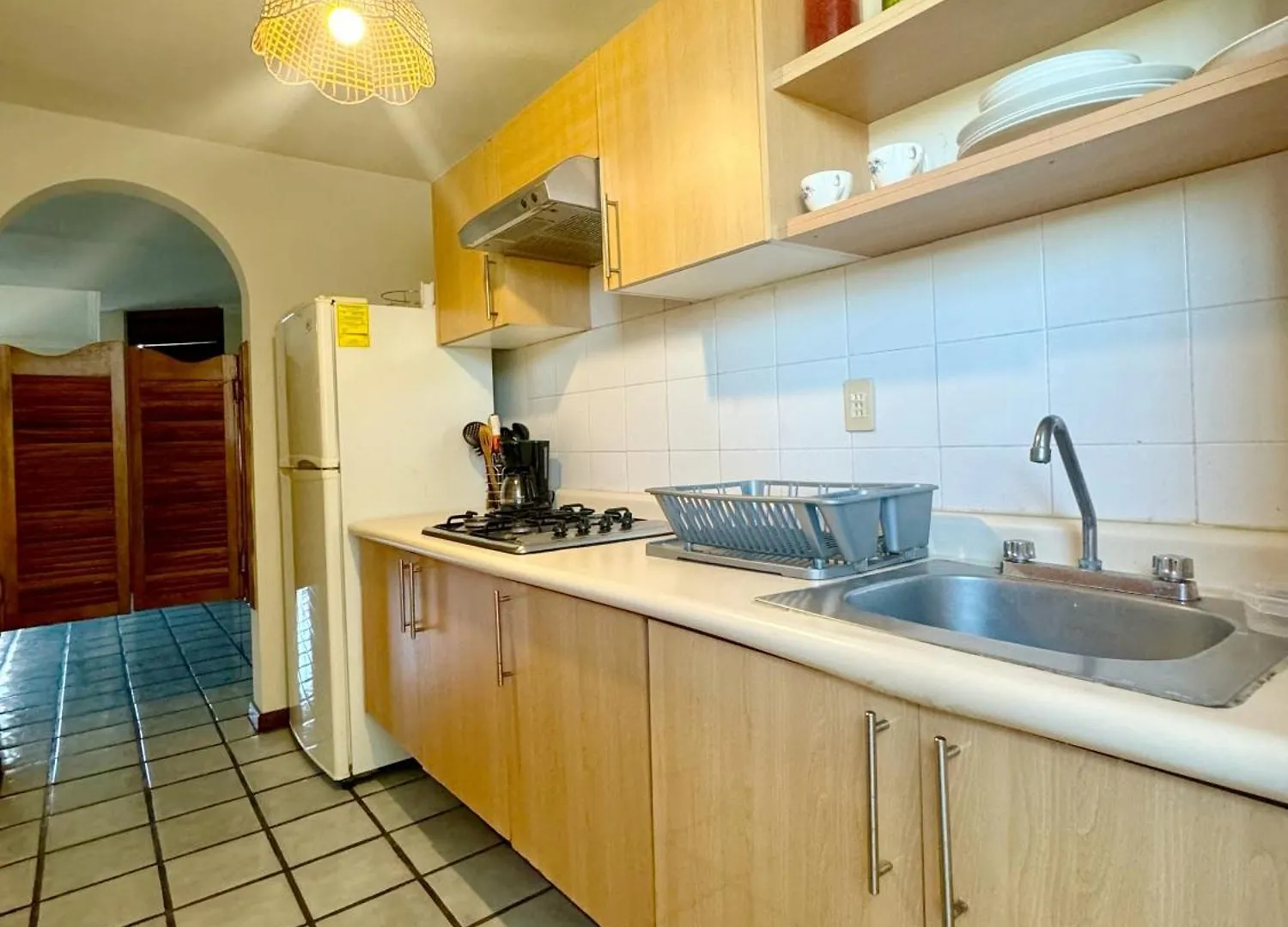 Apartmán Acogedor Departamento Cerca De La Playa Mazatlán