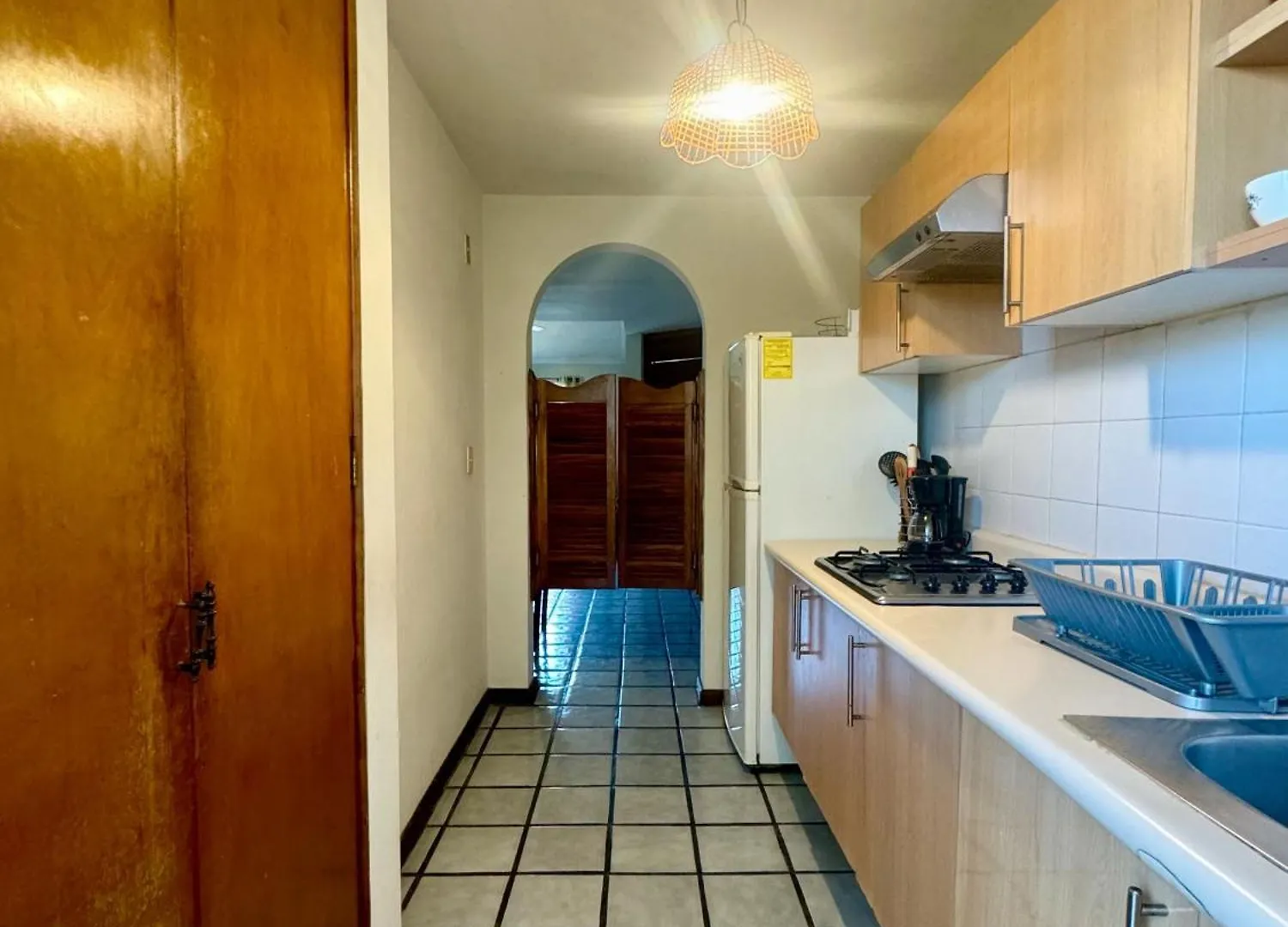 Apartmán Acogedor Departamento Cerca De La Playa Mazatlán