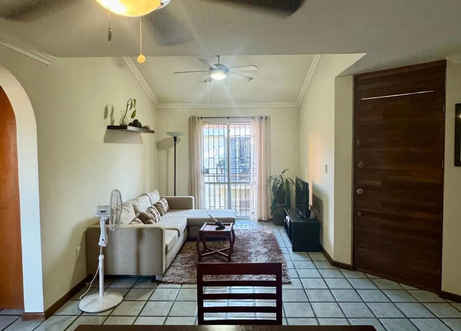 Apartmán Acogedor Departamento Cerca De La Playa Mazatlán Mexiko